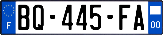 BQ-445-FA