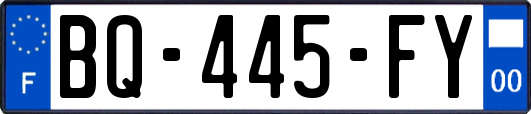BQ-445-FY