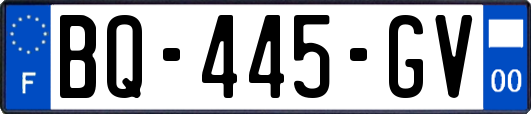BQ-445-GV