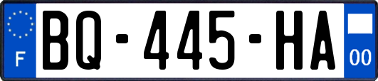 BQ-445-HA