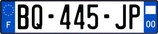BQ-445-JP