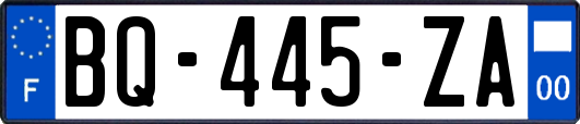 BQ-445-ZA