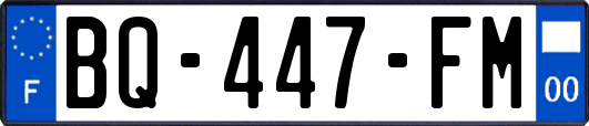 BQ-447-FM