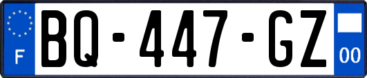BQ-447-GZ