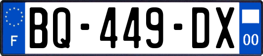 BQ-449-DX