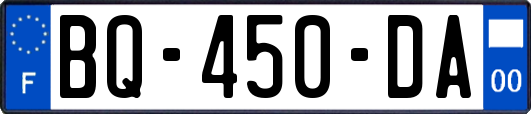 BQ-450-DA