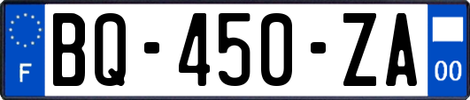 BQ-450-ZA