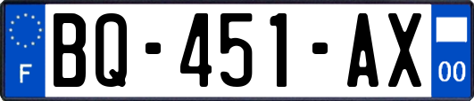 BQ-451-AX