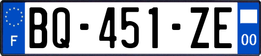 BQ-451-ZE