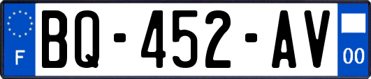 BQ-452-AV