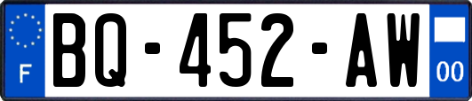 BQ-452-AW