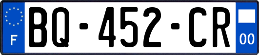 BQ-452-CR