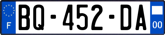 BQ-452-DA