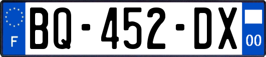 BQ-452-DX