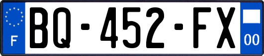 BQ-452-FX