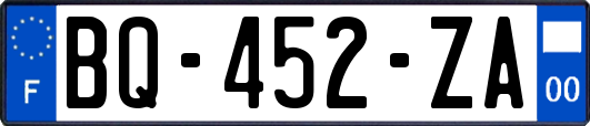 BQ-452-ZA