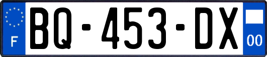 BQ-453-DX