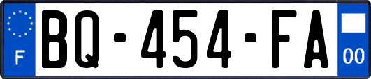 BQ-454-FA
