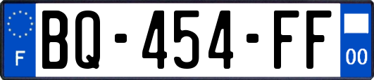 BQ-454-FF