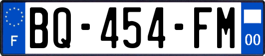BQ-454-FM