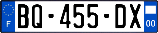 BQ-455-DX