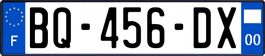 BQ-456-DX