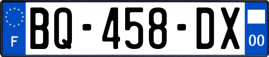 BQ-458-DX