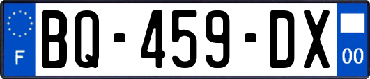 BQ-459-DX