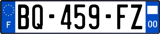 BQ-459-FZ