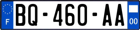 BQ-460-AA