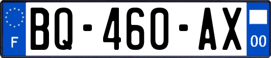 BQ-460-AX