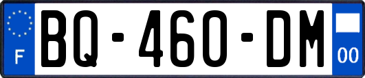 BQ-460-DM