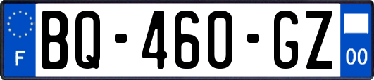 BQ-460-GZ