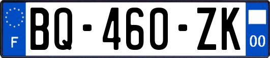 BQ-460-ZK