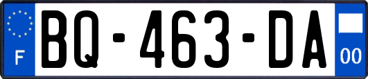 BQ-463-DA