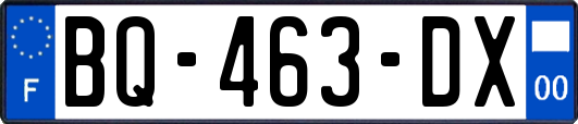 BQ-463-DX