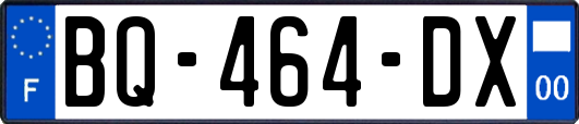 BQ-464-DX