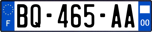 BQ-465-AA