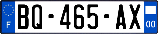 BQ-465-AX