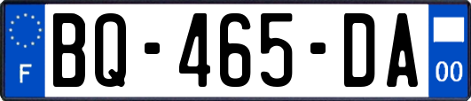BQ-465-DA