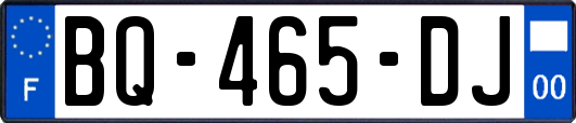 BQ-465-DJ