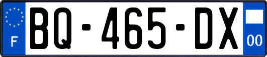 BQ-465-DX