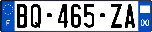 BQ-465-ZA