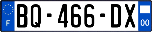 BQ-466-DX