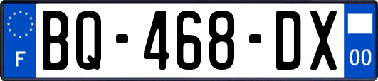BQ-468-DX