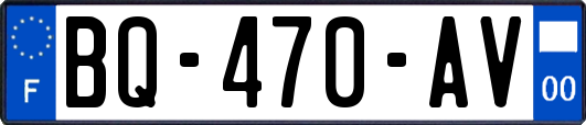 BQ-470-AV