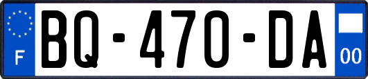 BQ-470-DA