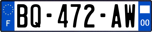 BQ-472-AW