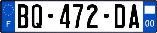 BQ-472-DA