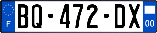 BQ-472-DX